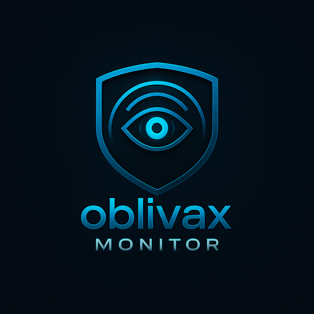 Oblivax Monitor